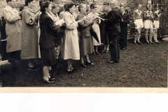 Grundschuleinweihung 1952